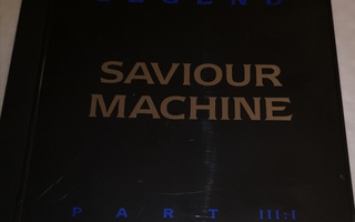 Saviour machine-part III:I