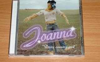 CD Single ”Dirty Country Girl” – Joanna Zychowicz