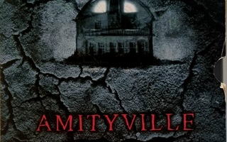 AMITYVILLE - THE COLLECTION DVD (3 DISCS)