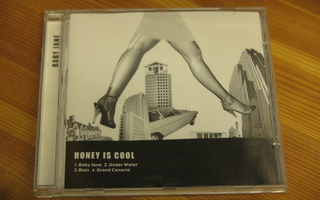 Honey is cool - Baby Jane cd