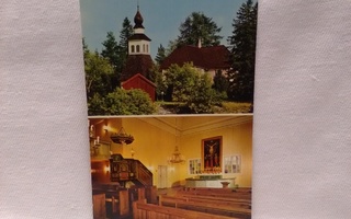 Snappertuna postikortti