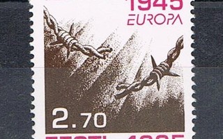 Viro 1995 - Europa CEPT  ++