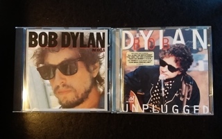 Bob Dylan:2cdtä.