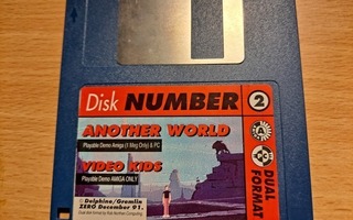 Amiga disketti 2