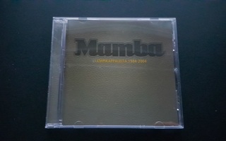 CD: Mamba - Lempikappaleita 1984-2004 (2004)