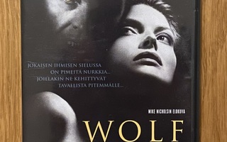 Wolf - Peto on irti! DVD (suomijulkaisu)