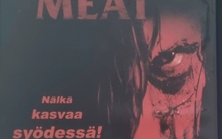 DEAD MEAT DVD