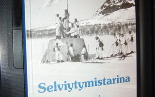 Kleemola (toim) : Selviytymistarina Suomi 1939-1945 (EIPK)