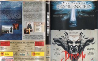 mary shelleyn frankenstein / dracula	(6 058)	k	-FI-	DVD	suom