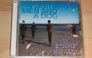 *CD* FOUR MEN AND A DOG Long Roads