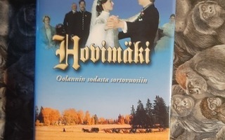 Carl Mesterton: Hovimäki  Oolannin sodasta sortovuosiin 3p