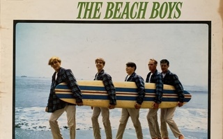 The Beach Boys – Surfer Girl (UK-1967)
