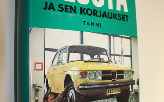 Pentti O. Savolainen : Autoteknillinen käsikirja 6, Alust...