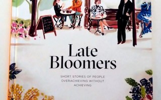 Late Bloomers, Eveliina Nieminen 2018 1.p