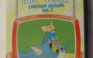 Tom and Jerry • Cartoon festival Vol.2 VHS