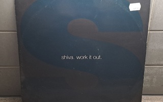 Shiva work it out 12" maxi!
