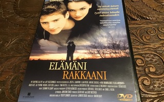 ELÄMÄNI RAKKAANI *DVD*