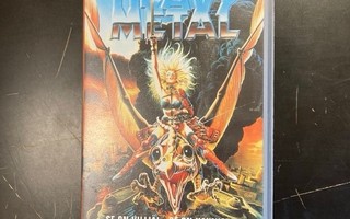 Heavy Metal VHS