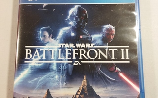 (SL) PS4) Star Wars Battlefront II (2)