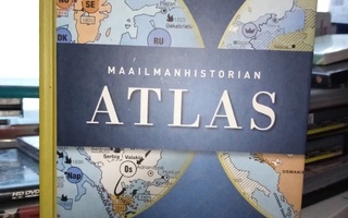 Maailmanhistorian atlas ( SIS POSTIKULU)