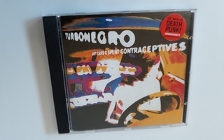 TURBONEGRO: HOT CARS AND SPENT CONTRACEPTIVES
