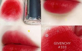 Givenchy Le RougeLuminous Matte  huulipuna-refill