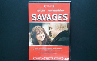 DVD: The Savages (Laura Linney, Philip Seymour Hoffman 2007)