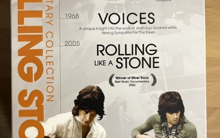 Rolling Stones - 3-DVD BOX