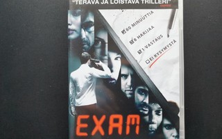 DVD: Exam (Adar Beck, Gemma Chan 2009)