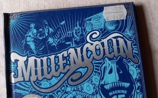 millencolin machine 15 cd dvd