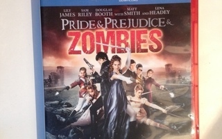Pride And Prejudice And Zombies (Blu-ray) Lena Headey