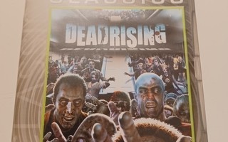 XBOX 360 - Deadrising (CIB)