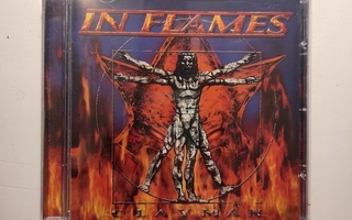 In Flames: Clayman