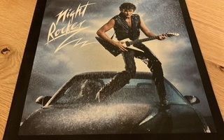 David Hasselhoff - Night Rocker (LP)