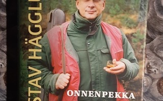 Gustav Hägglund  : Onnenpekka metsällä  1p