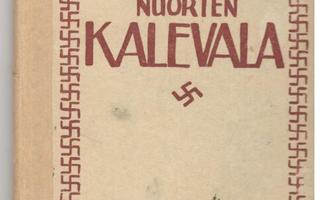 v. 1948 Nuorten Kalevala, Valistus (hakaristit kannessa)