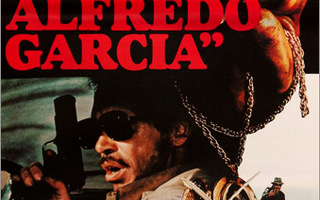 Tuokaa Alfredo Garcian pää 1974 Sam Peckinpah -- DVD