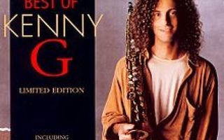 Kenny G - The very best of Limited edition CD
