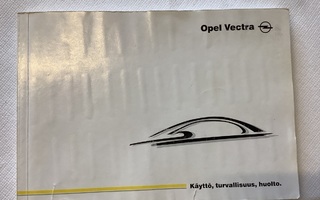 Opel Vectra B Ohjekirjat ja kansio