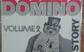 FATS DOMINO - STORY VOLUME 2 LP