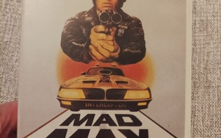 Mad Max FIX VHS