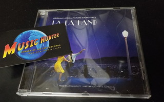 OST - LA LA LAND CD