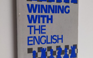 Zoltan Ribli ym. : Winning with the English