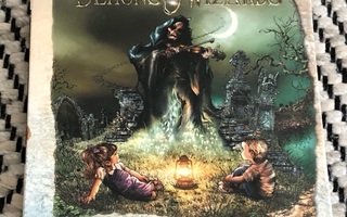 Demons & Wizards: Demons & Wizards (CD)