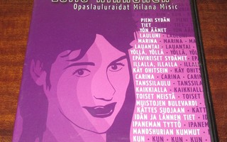 Bepop kotikaraoke loistava Laila Kinnunen dvd