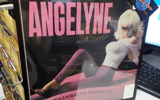 ANGELYNE - DRIVEN TO FANTASY LP NIMIKIRJOITUKSELLA !