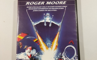 (SL) DVD) Fire, Ice & Dynamite (1990) Roger Moore