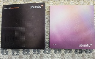 Ubuntu cd:t