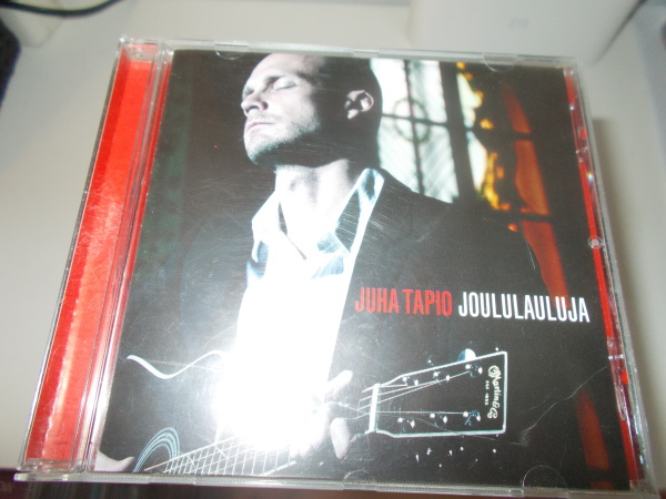 CD JUHA TAPIO ** JOULU LAULUJA ** 