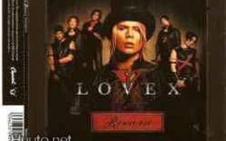 LOVEX - Remorse CDs